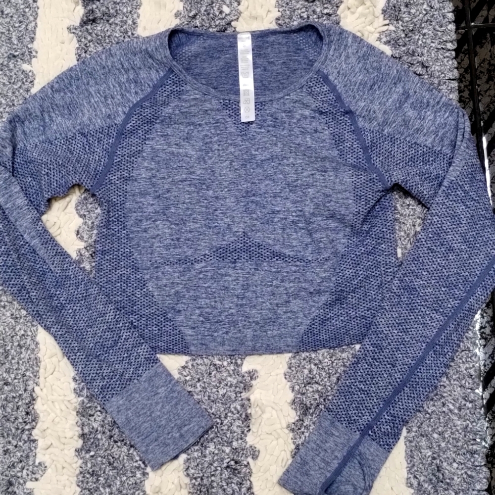Croptop active wear